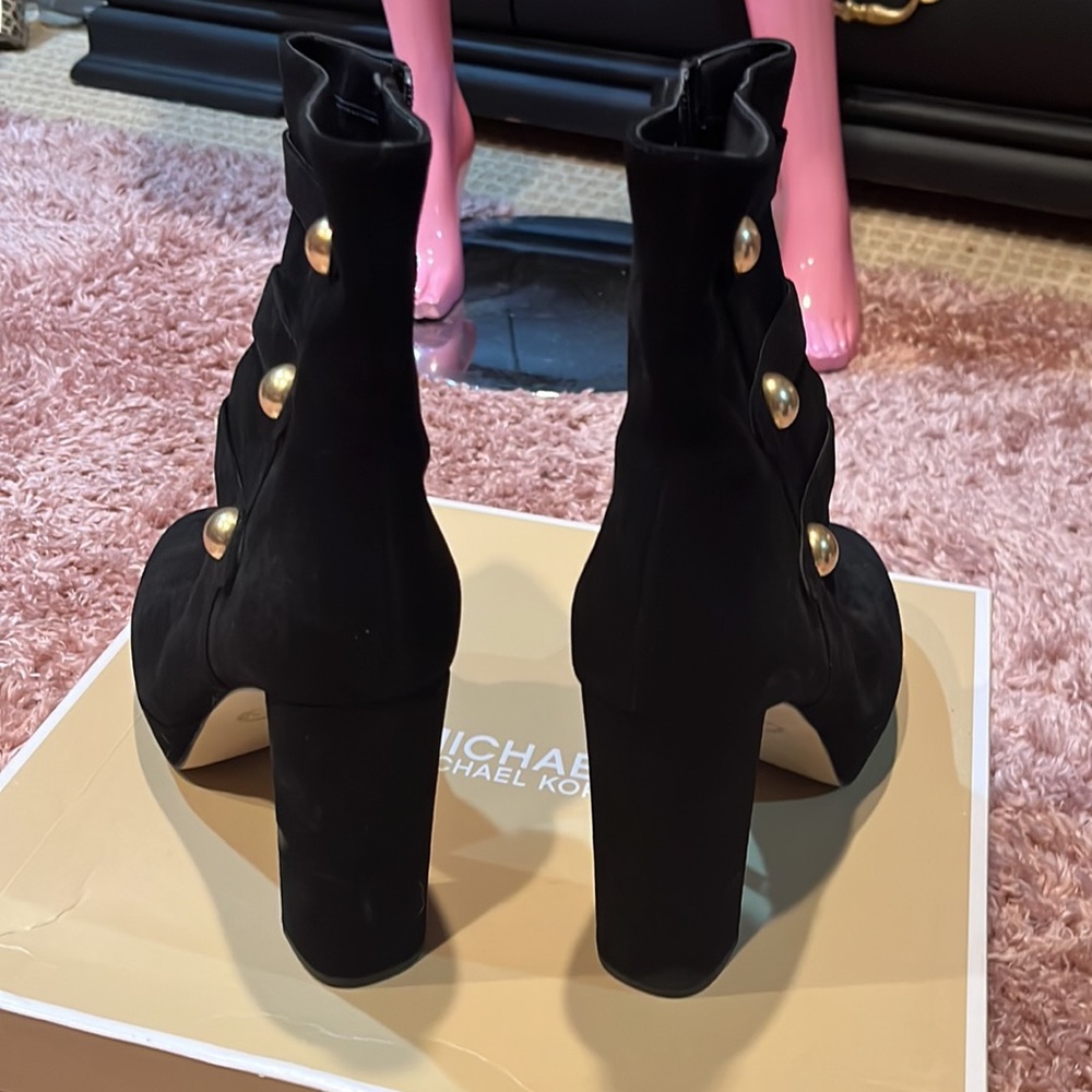MICHAEL KORS BOOTIES - Picture 6 of 9